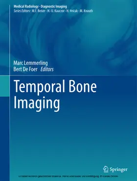 Lemmerling / de De Foer |  Temporal Bone Imaging | eBook | Sack Fachmedien