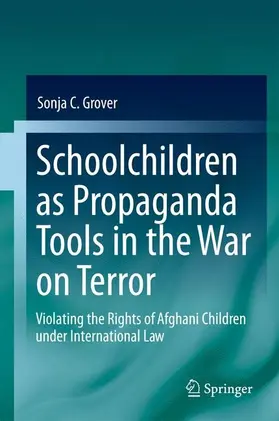 Grover | Schoolchildren as Propaganda Tools in the War on Terror | E-Book | www.sack.de
