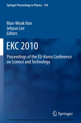 Han / Lee |  EKC2010 | eBook | Sack Fachmedien