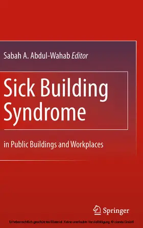 Abdul-Wahab | Sick Building Syndrome | E-Book | www.sack.de