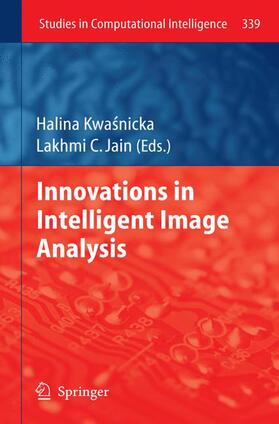 Jain / Kwasnicka |  Innovations in Intelligent Image Analysis | Buch |  Sack Fachmedien