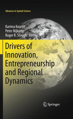 Kourtit / Stough / Nijkamp | Drivers of Innovation, Entrepreneurship and Regional Dynamics | Buch | 978-3-642-17939-6 | sack.de