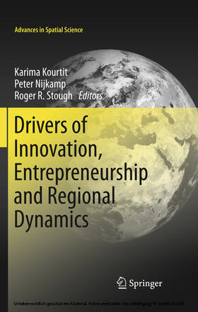 Kourtit / Nijkamp / Stough | Drivers of Innovation, Entrepreneurship and Regional Dynamics | E-Book | sack.de