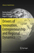 Kourtit / Nijkamp / Stough |  Drivers of Innovation, Entrepreneurship and Regional Dynamics | eBook | Sack Fachmedien
