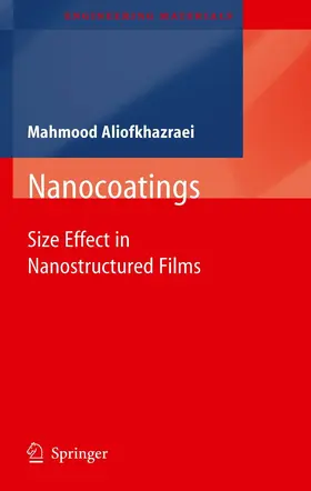 Aliofkhazraei | Nanocoatings | E-Book | sack.de
