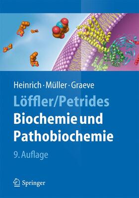 Heinrich / Müller / Graeve | Biochemie und Pathobiochemie | Buch | 978-3-642-17971-6 | sack.de
