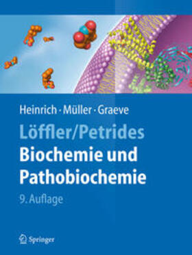 Heinrich / Müller / Graeve | Löffler/Petrides Biochemie und Pathobiochemie | E-Book | sack.de