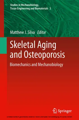 Silva | Skeletal Aging and Osteoporosis | E-Book | sack.de
