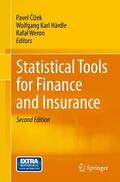 Cizek / Weron / Härdle |  Statistical Tools for Finance and Insurance | Buch |  Sack Fachmedien