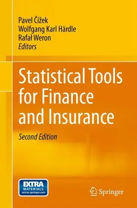 Cizek / Härdle / Weron | Statistical Tools for Finance and Insurance | E-Book | www.sack.de