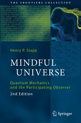 Stapp |  Mindful Universe | Buch |  Sack Fachmedien
