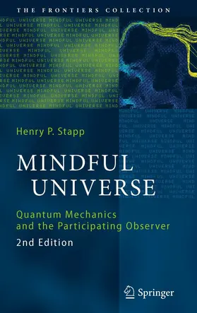 Stapp | Mindful Universe | E-Book | www.sack.de
