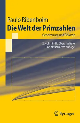 Ribenboim |  Die Welt der Primzahlen | Buch |  Sack Fachmedien