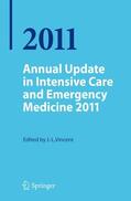 Vincent |  Annual Update in Intensive Care and Emergency Medicine 2011 | Buch |  Sack Fachmedien