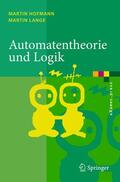 Lange / Hofmann |  Automatentheorie und Logik | Buch |  Sack Fachmedien