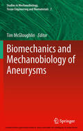 McGloughlin |  Biomechanics and Mechanobiology of Aneurysms | eBook | Sack Fachmedien