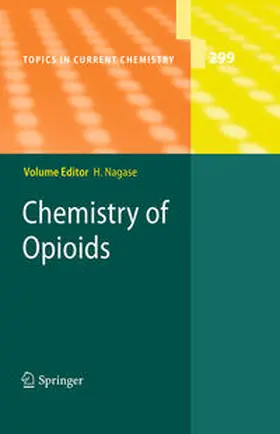 Nagase | Chemistry of Opioids | E-Book | sack.de