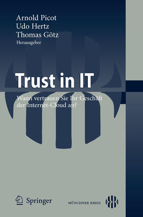 Picot / Hertz / Götz | Trust in IT | E-Book | sack.de
