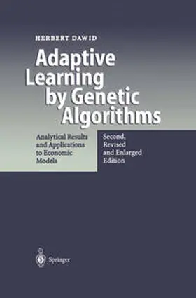 Dawid | Adaptive Learning by Genetic Algorithms | E-Book | sack.de
