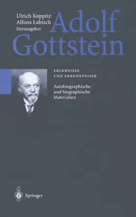 Koppitz / Labisch |  Adolf Gottstein | eBook | Sack Fachmedien