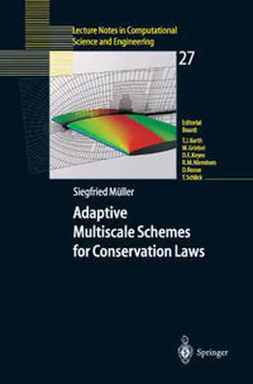 Müller |  Adaptive Multiscale Schemes for Conservation Laws | eBook | Sack Fachmedien