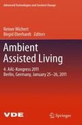 Eberhardt / Wichert |  Ambient Assisted Living | Buch |  Sack Fachmedien