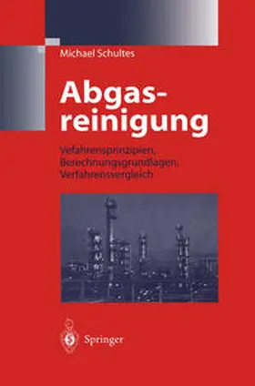 Schultes | Abgasreinigung | E-Book | www.sack.de