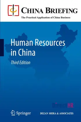 Devonshire-Ellis / Woollard / Scott |  Human Resources in China | Buch |  Sack Fachmedien