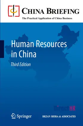 Devonshire-Ellis / Scott / Woollard | Human Resources in China | E-Book | www.sack.de