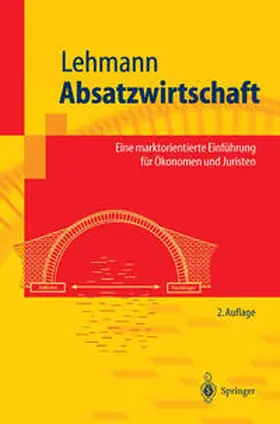 Lehmann | Absatzwirtschaft | E-Book | www.sack.de