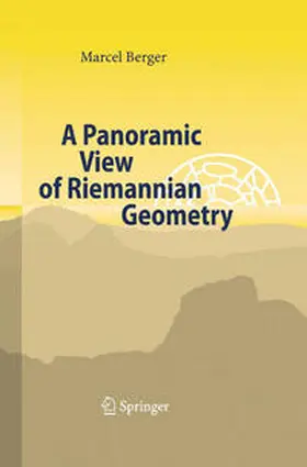 Berger |  A Panoramic View of Riemannian Geometry | eBook | Sack Fachmedien