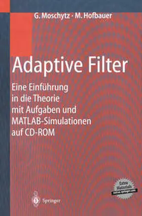 Moschytz / Hofbauer | Adaptive Filter | E-Book | sack.de