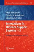 Remagnino / Jain / Monekosso |  Innovations in Defence Support Systems -3 | Buch |  Sack Fachmedien