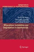 Wan / Labuz / Alsaleh |  Bifurcations, Instabilities and Degradations in Geomaterials | Buch |  Sack Fachmedien