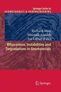 Wan / Alsaleh / Labuz |  Bifurcations, Instabilities and Degradations in Geomaterials | eBook | Sack Fachmedien