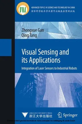 Gan / Tang | Visual Sensing and its Applications | E-Book | sack.de