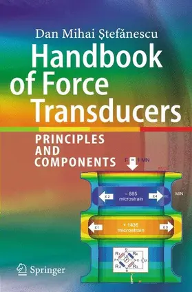 Stefanescu | Handbook of Force Transducers | E-Book | www.sack.de