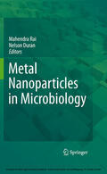 Rai / Duran |  Metal Nanoparticles in Microbiology | eBook | Sack Fachmedien