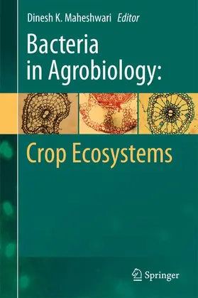 Maheshwari |  Bacteria in Agrobiology: Crop Ecosystems | Buch |  Sack Fachmedien