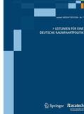acatech - Deutsche Akademie / acatech |  Leitlinien für eine deutsche Raumfahrtpolitik | eBook | Sack Fachmedien