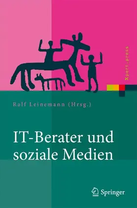 Leinemann |  IT-Berater und soziale Medien | Buch |  Sack Fachmedien