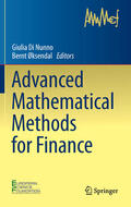 Di Nunno / Øksendal |  Advanced Mathematical Methods for Finance | eBook | Sack Fachmedien