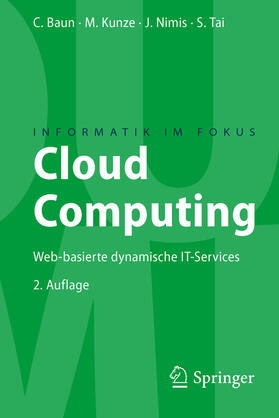Baun / Kunze / Nimis | Cloud Computing | E-Book | sack.de