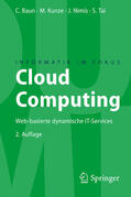 Baun / Kunze / Nimis |  Cloud Computing | eBook | Sack Fachmedien