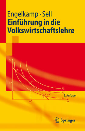 Engelkamp / Sell | Einführung in die Volkswirtschaftslehre | E-Book | sack.de