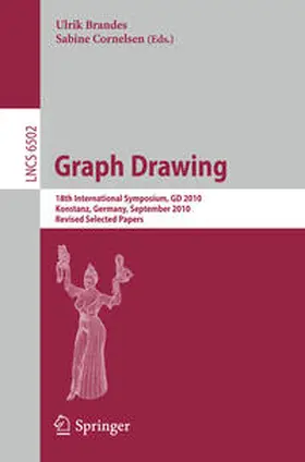Brandes / Cornelsen |  Graph Drawing | eBook | Sack Fachmedien