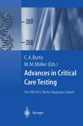 Burtis / Müller |  Advances in Critical Care Testing | eBook | Sack Fachmedien