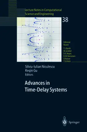 Niculescu / Gu | Advances in Time-Delay Systems | E-Book | www.sack.de