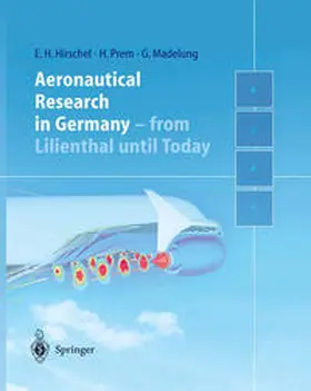 Hirschel / Prem / Madelung | Aeronautical Research in Germany | E-Book | www.sack.de