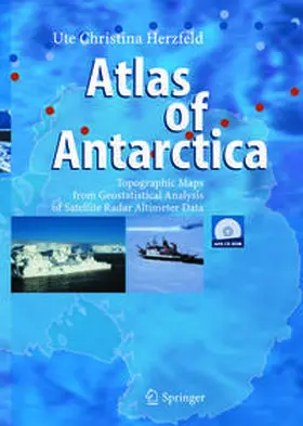 Herzfeld | Atlas of Antarctica | E-Book | www.sack.de